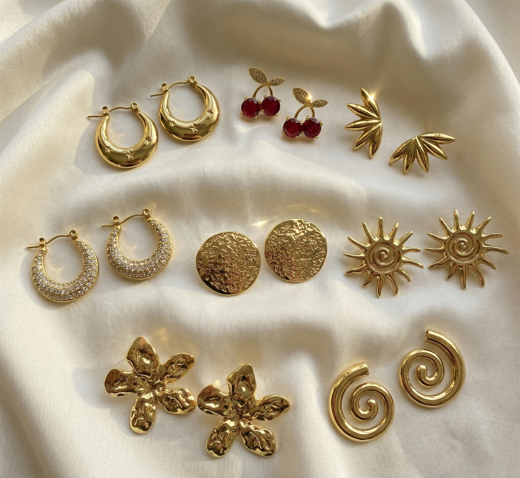 Earrings