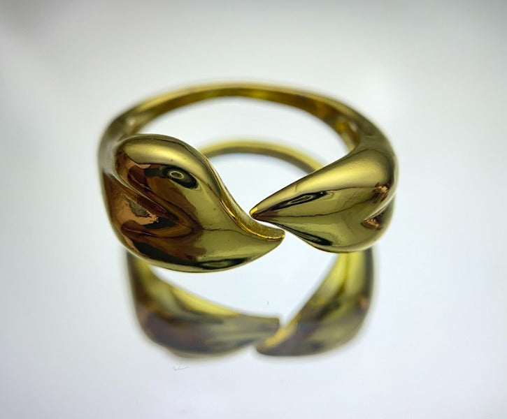 Twin Flame Ring