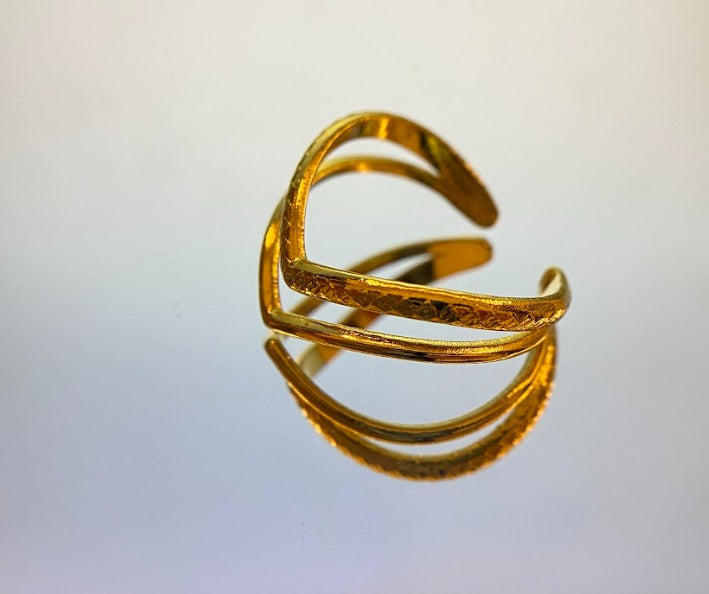 Crossline Ring