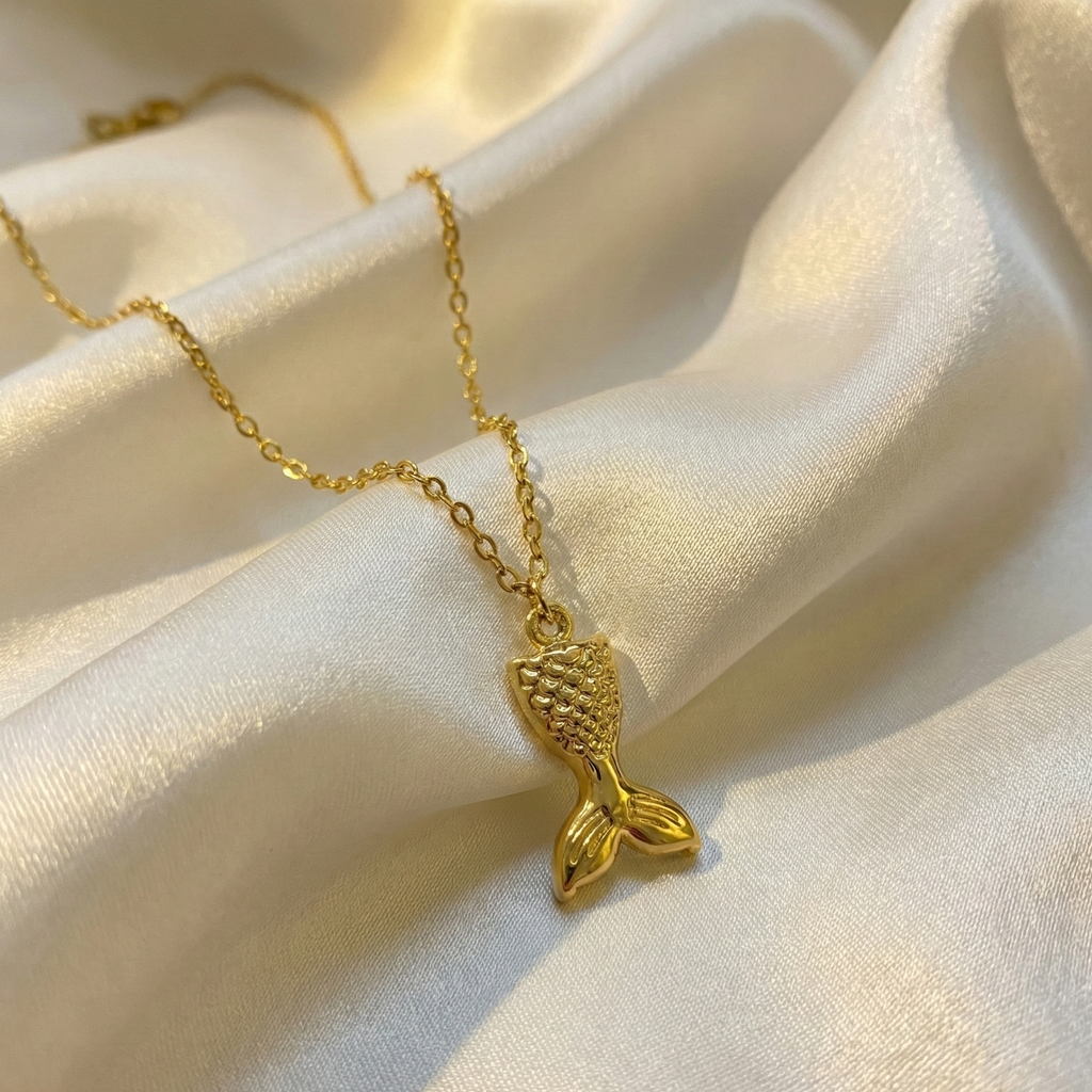 Mermaid Necklace