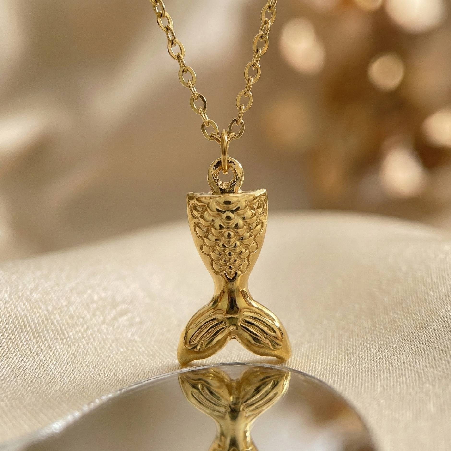 Mermaid Necklace