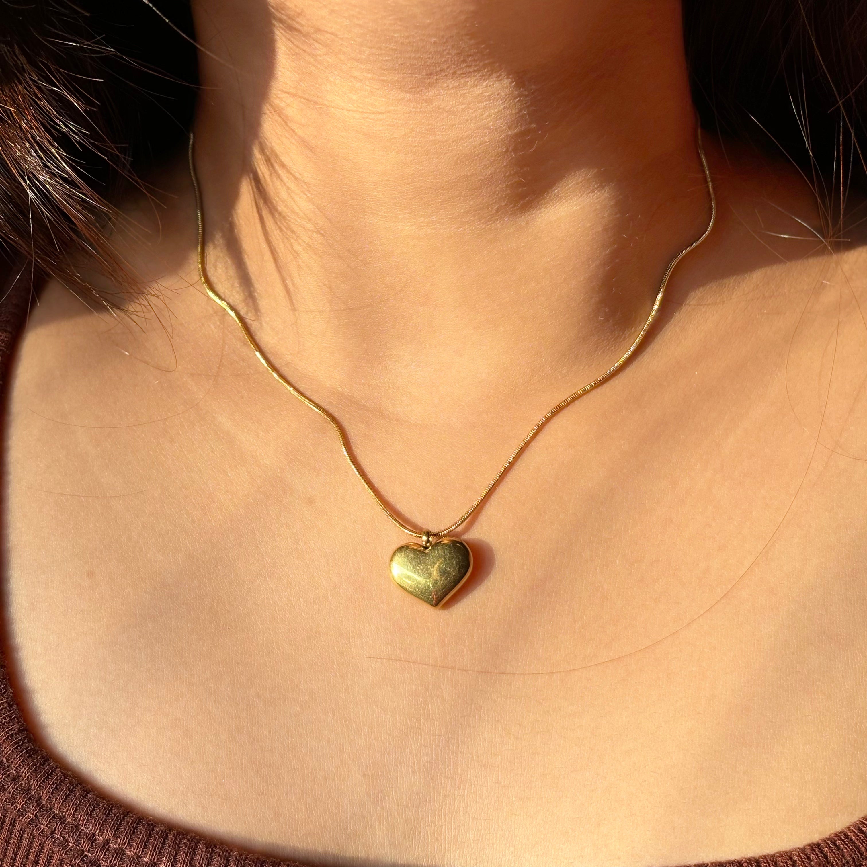 Big Heart Chain
