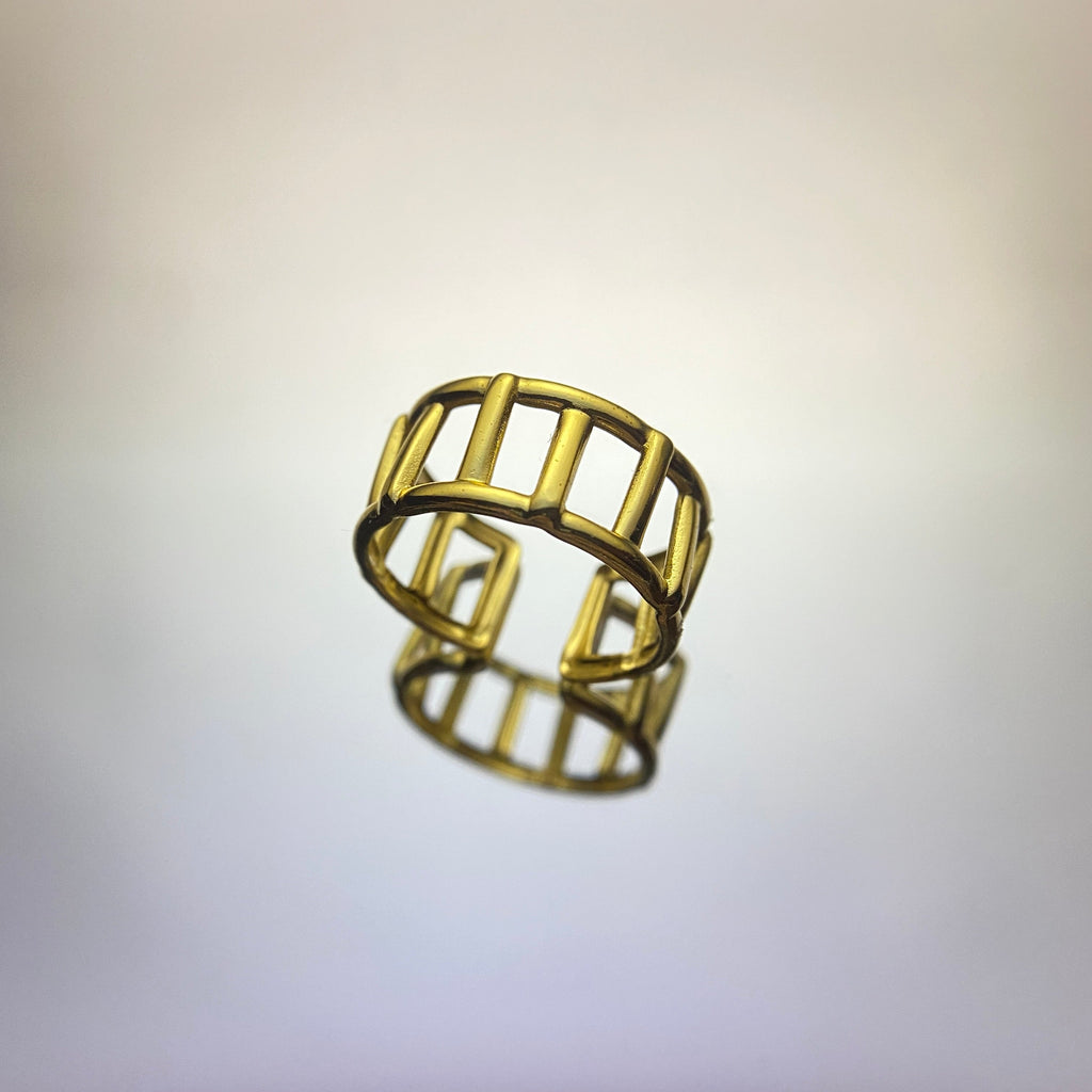 Cage Ring
