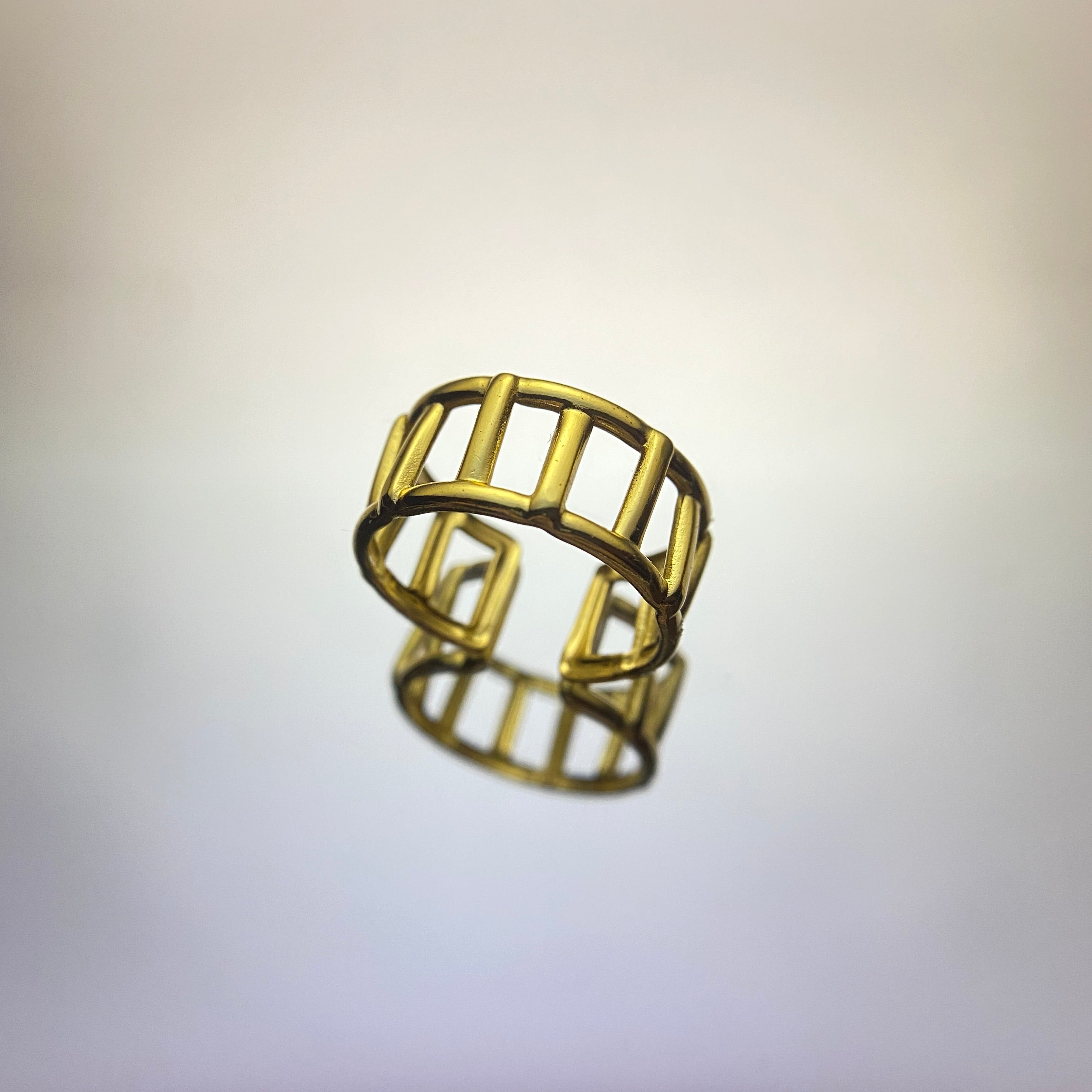 Cage Ring