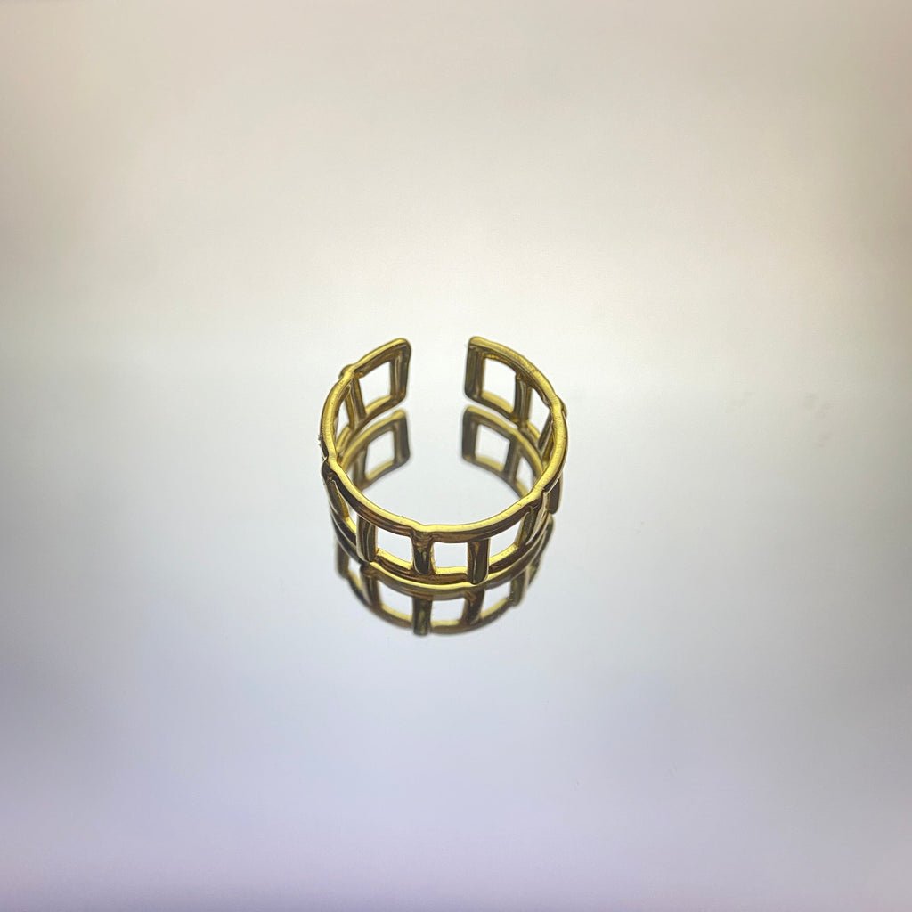 Cage Ring