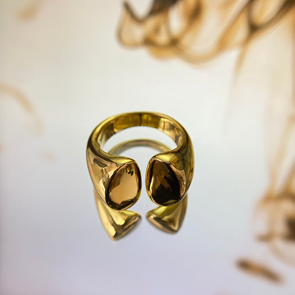 Dual Muse Ring