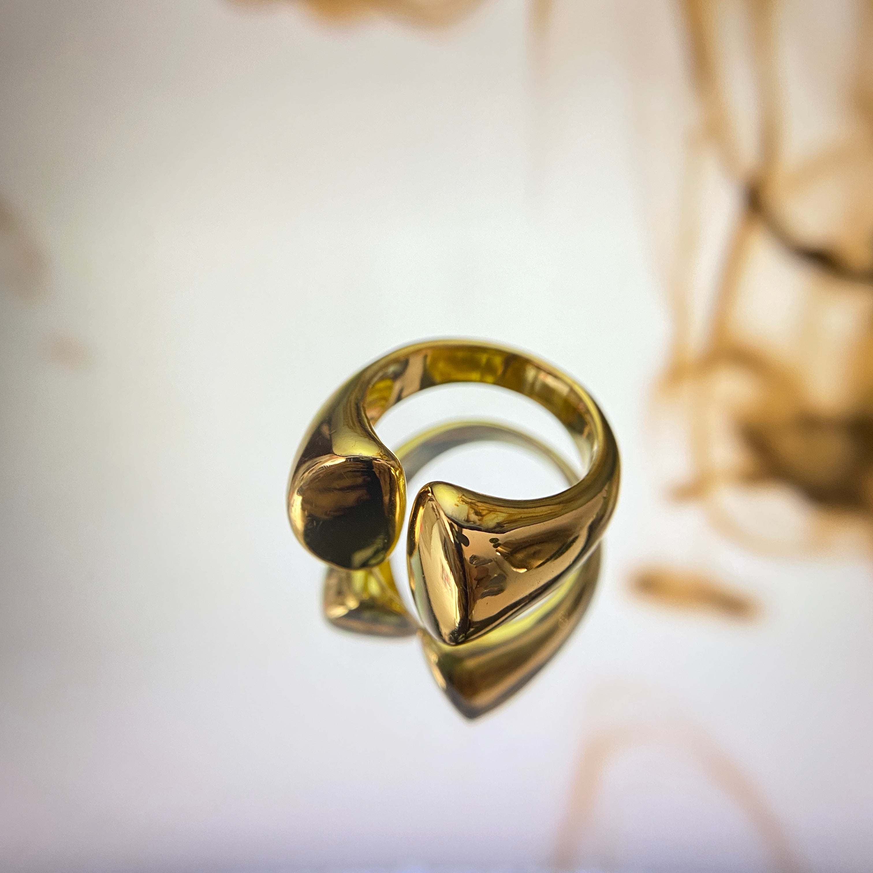 Dual Muse Ring