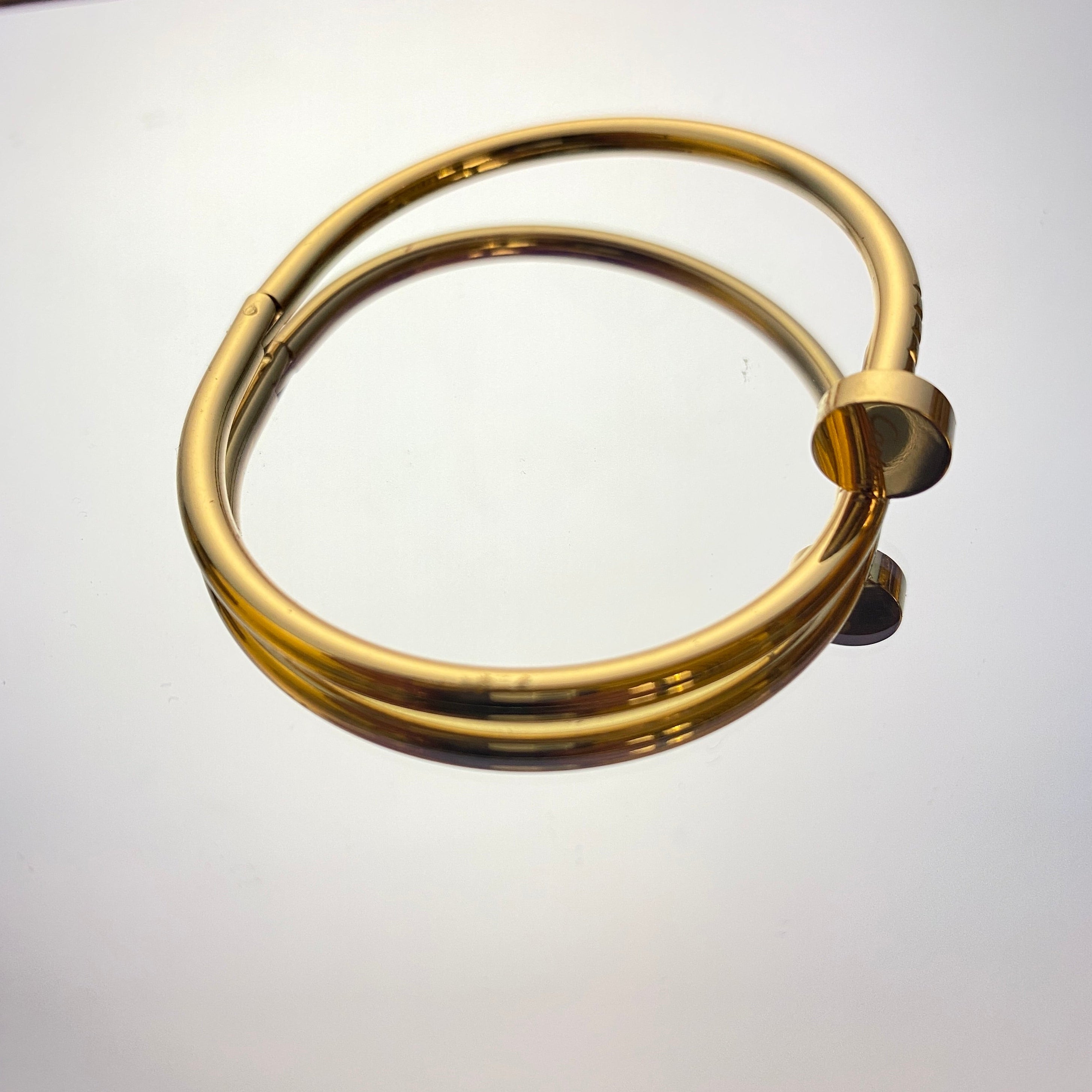 Nail Bracelet