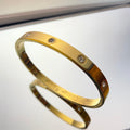 Cartier Diamond Bracelet