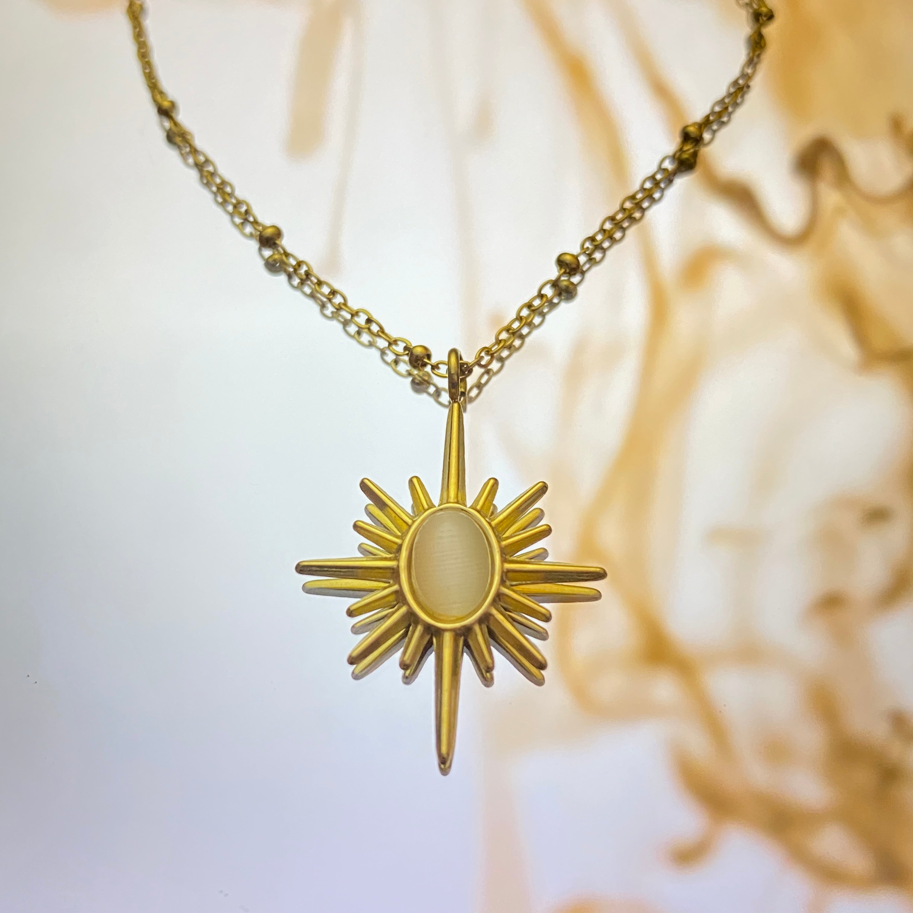 Sun Glow Chain
