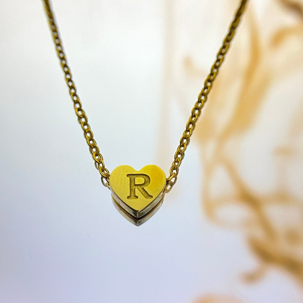 Initial Chain - R