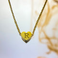 Initial Chain - R