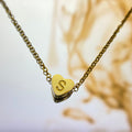 Initial Chain - S