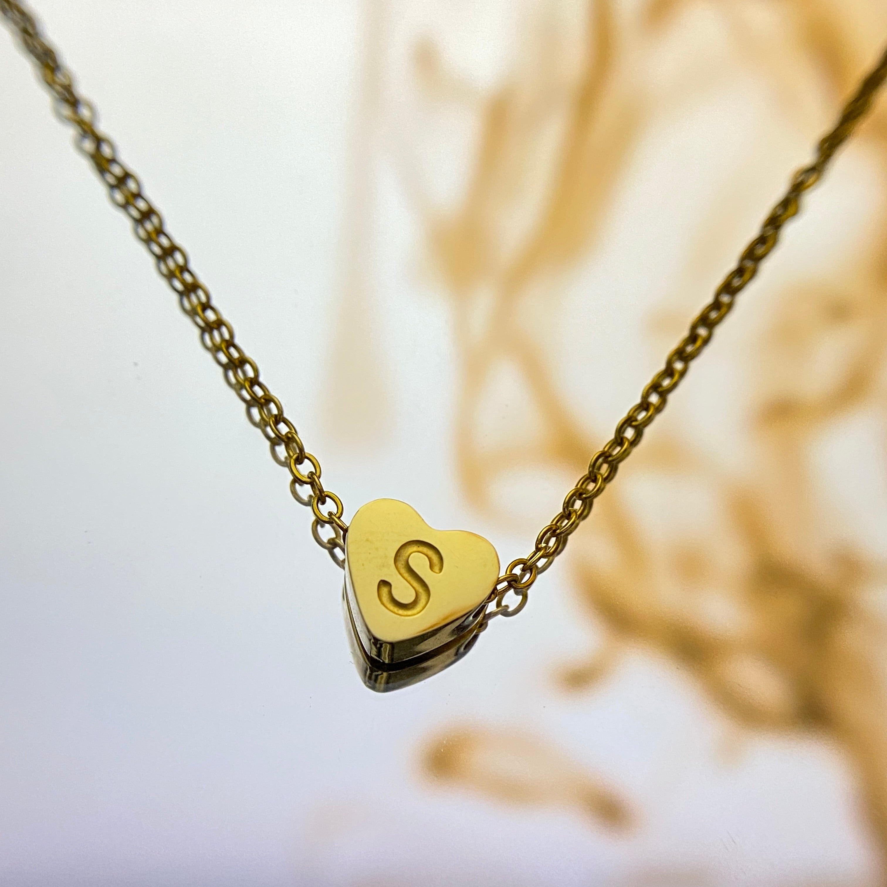Initial Chain - S