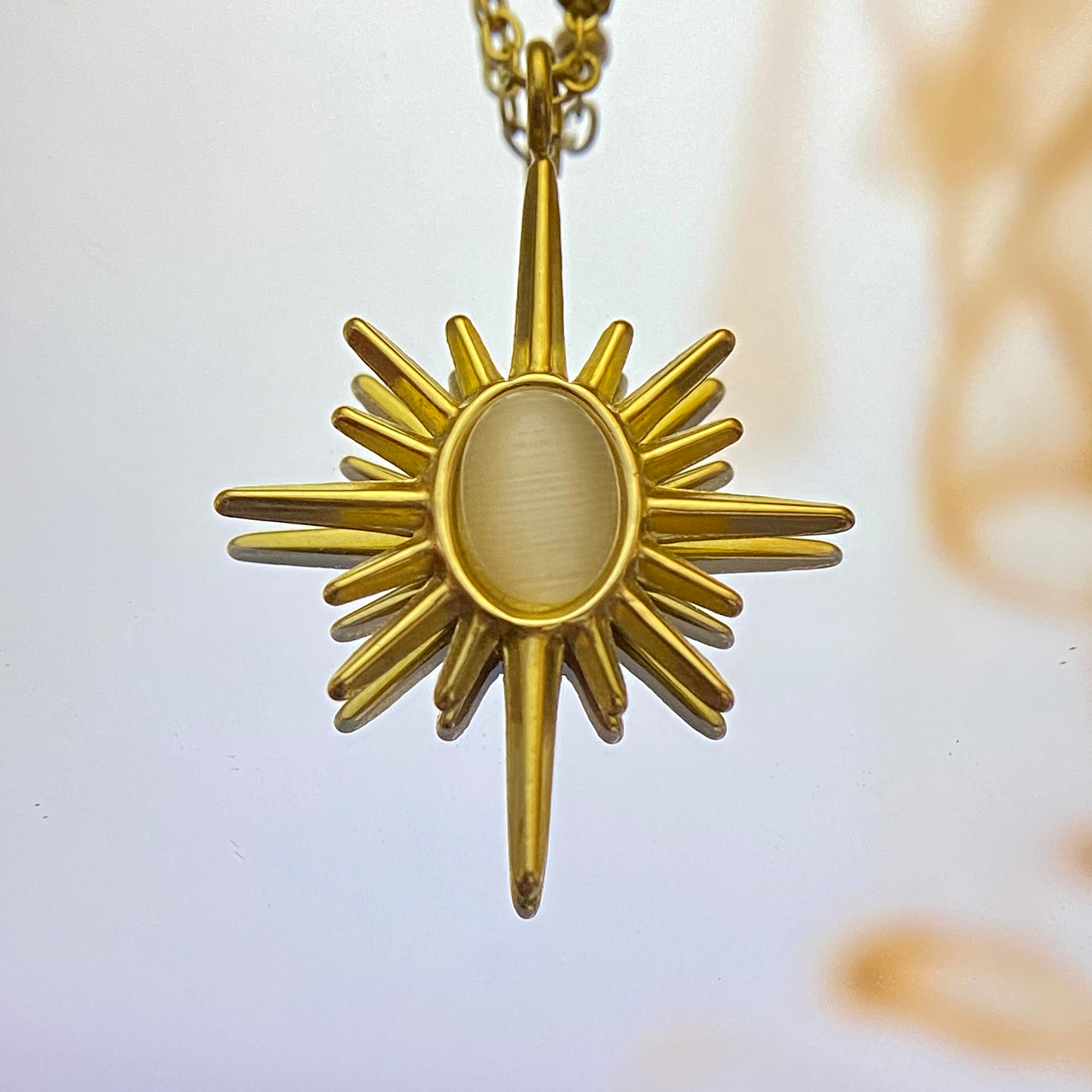 Sun Glow Chain